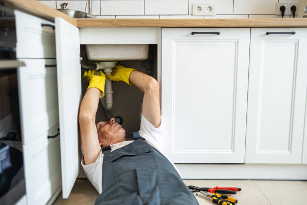 Best Sewer Line Repair  in Mahtomedi, MN